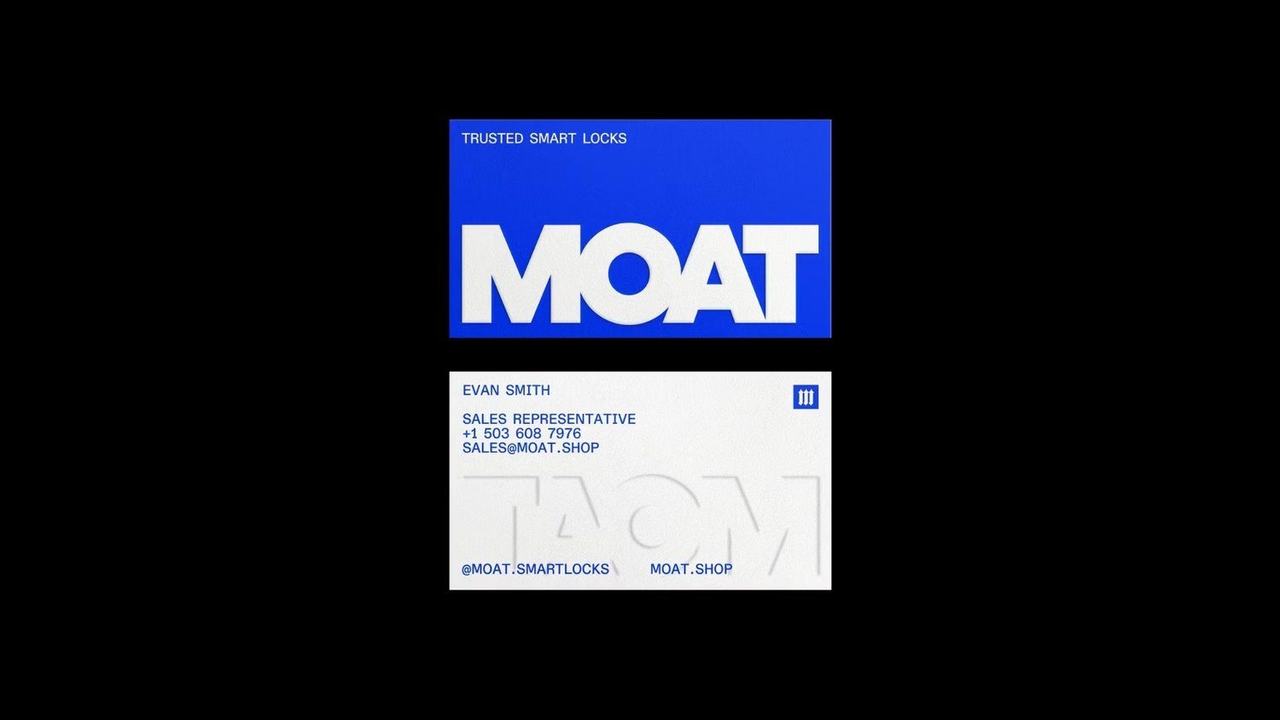 Moat